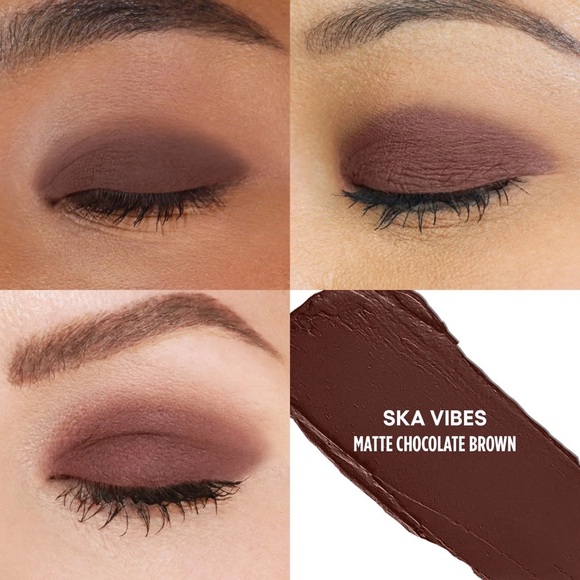 GXVE PAINT IT UP 24HR CREAM EYESHADOW in color Ska Vibes - Picture 6 of 7